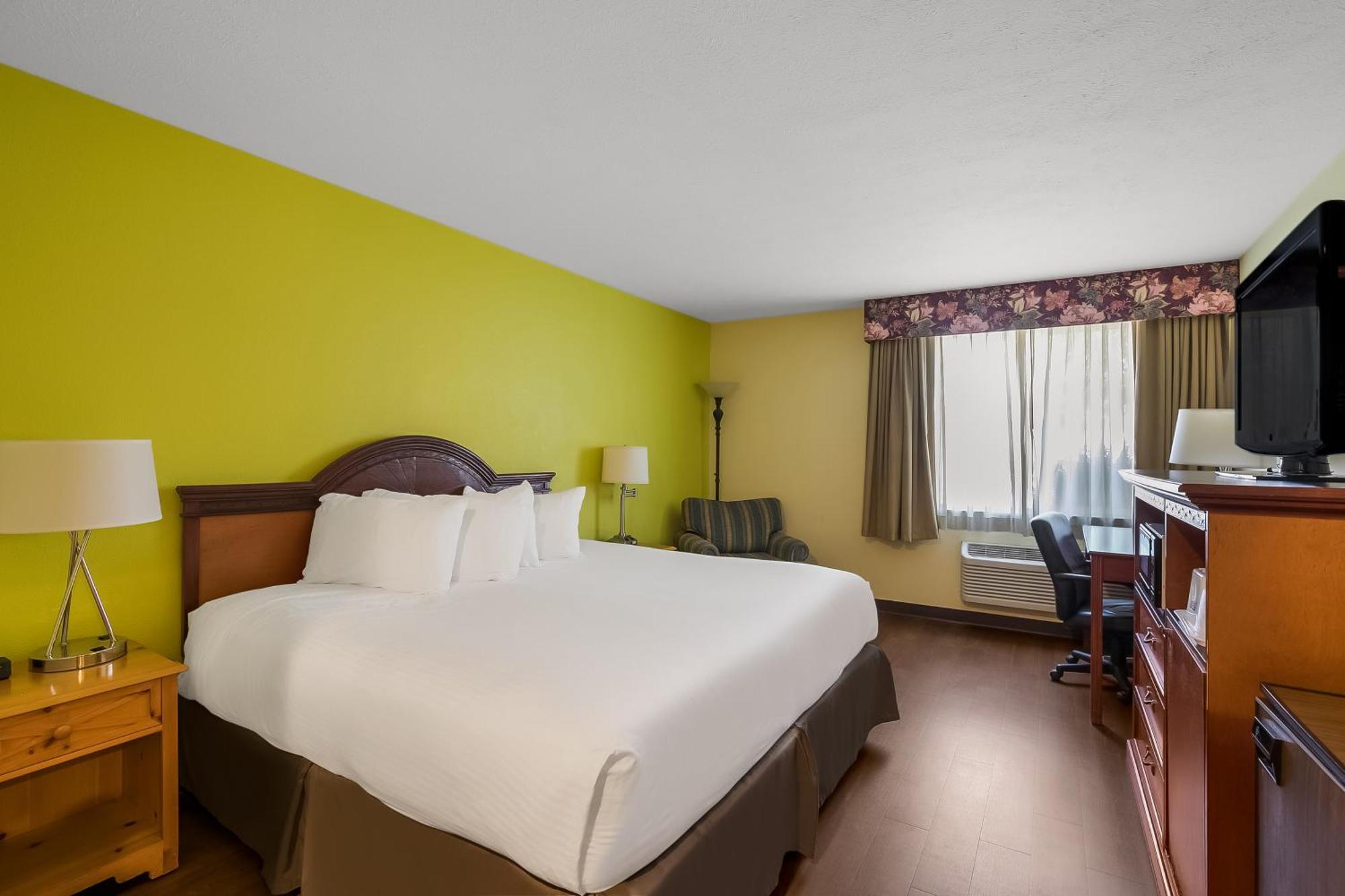 Americas Best Value Sandman Inn La Grande Exterior photo