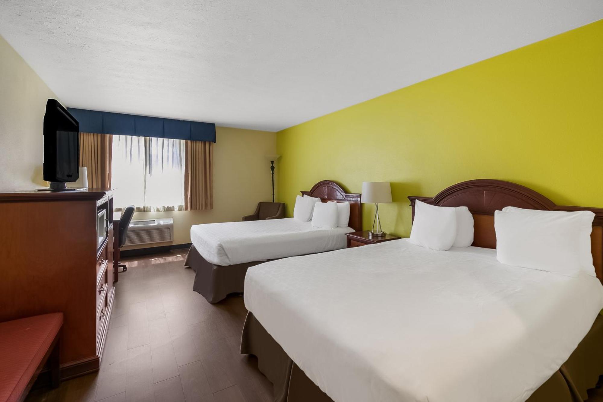 Americas Best Value Sandman Inn La Grande Exterior photo