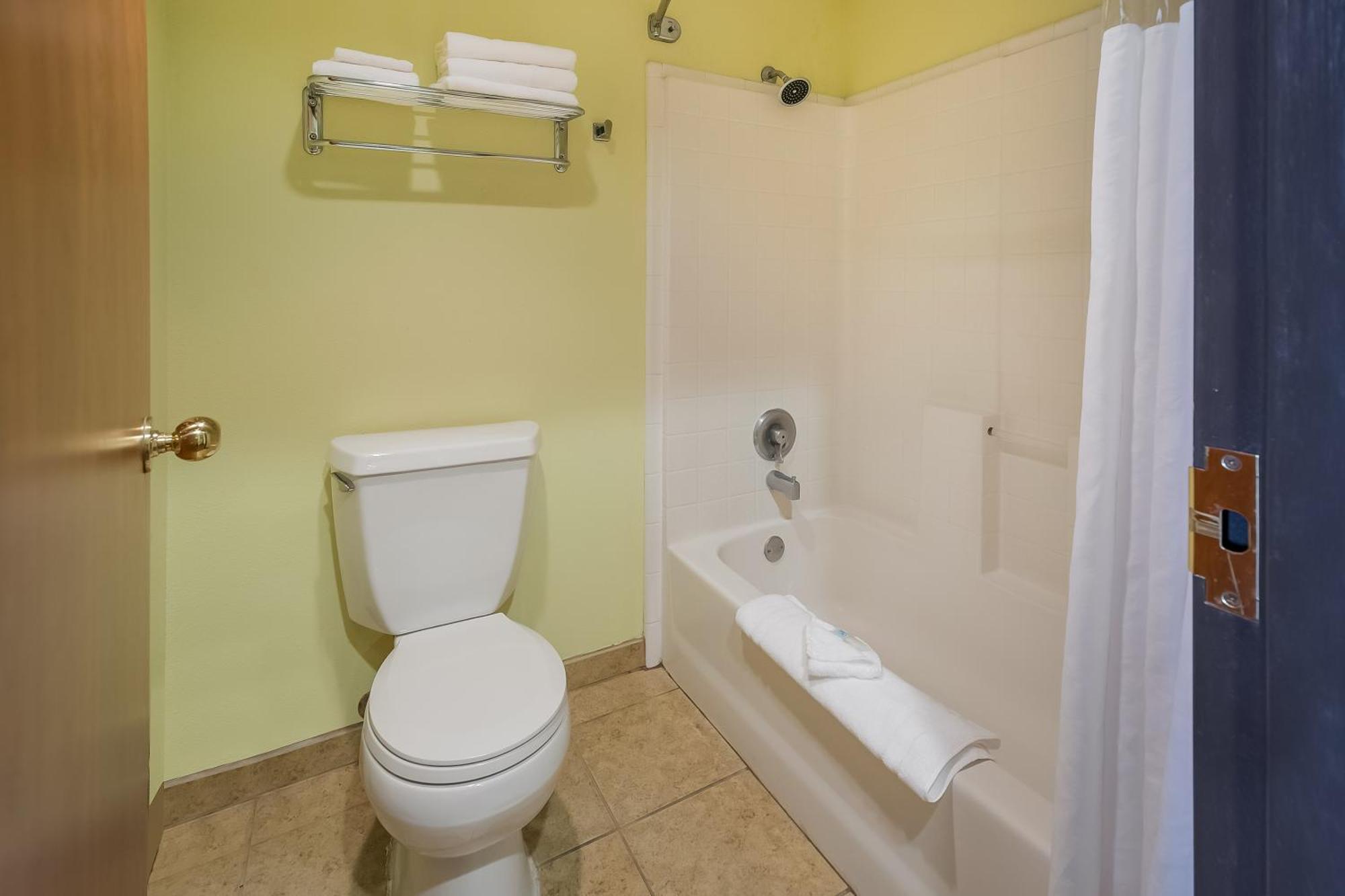 Americas Best Value Sandman Inn La Grande Exterior photo