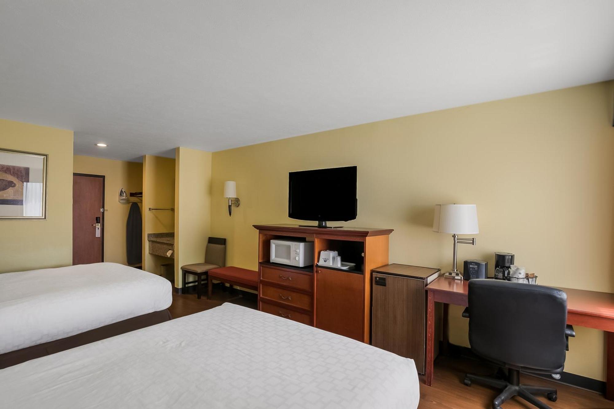 Americas Best Value Sandman Inn La Grande Exterior photo