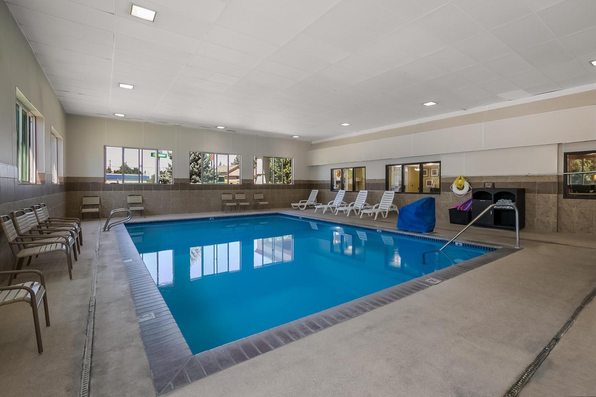 Americas Best Value Sandman Inn La Grande Exterior photo