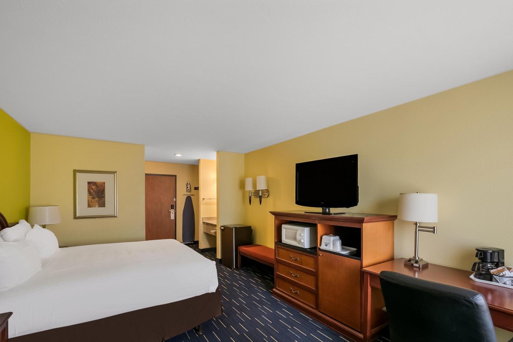 Americas Best Value Sandman Inn La Grande Exterior photo