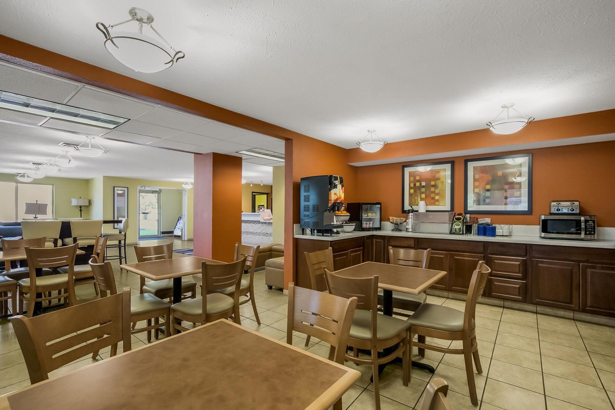 Americas Best Value Sandman Inn La Grande Exterior photo