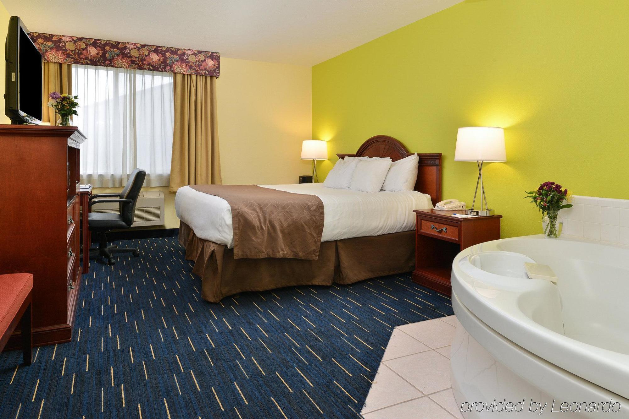 Americas Best Value Sandman Inn La Grande Exterior photo
