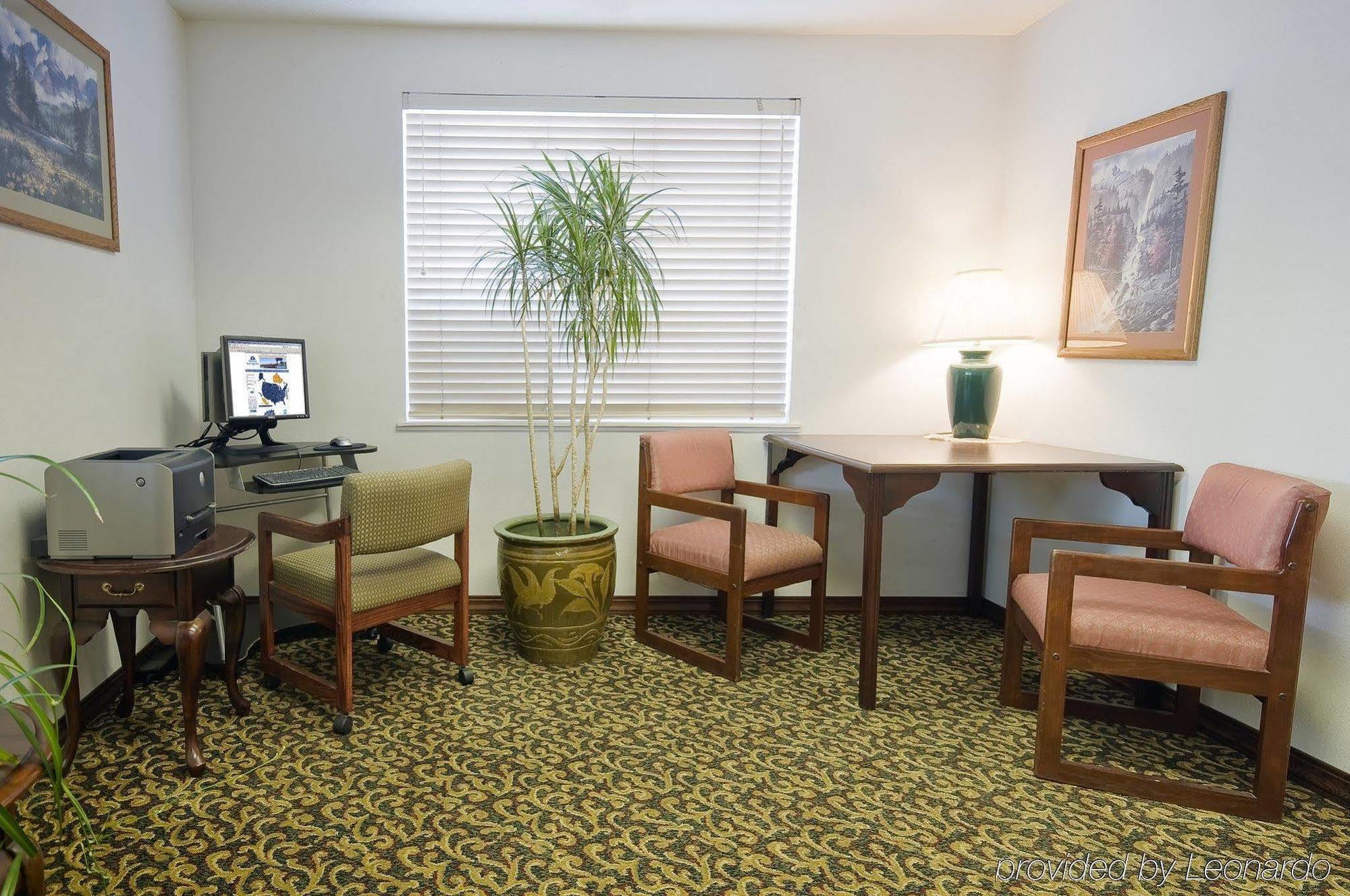 Americas Best Value Sandman Inn La Grande Interior photo