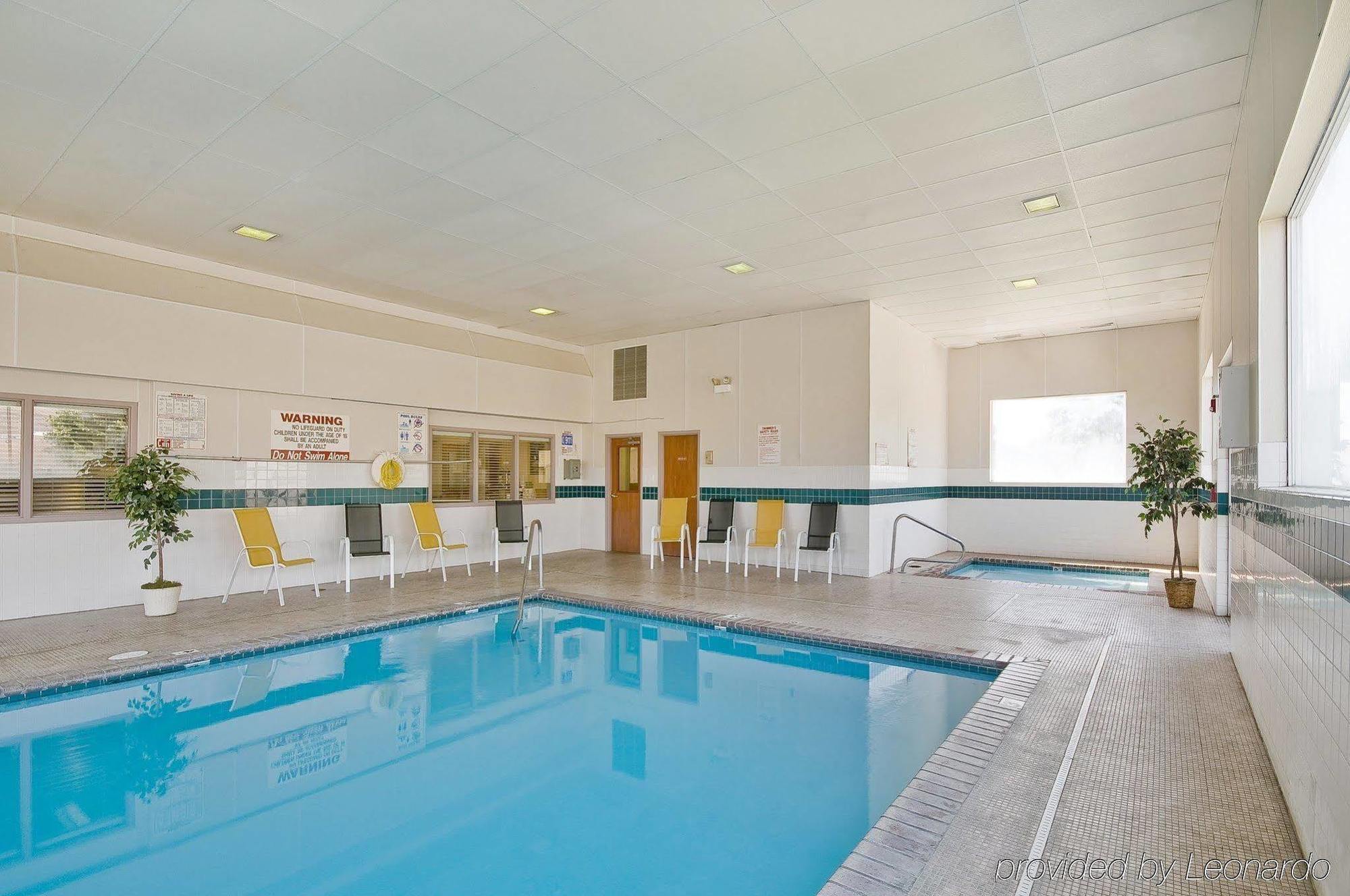 Americas Best Value Sandman Inn La Grande Facilities photo